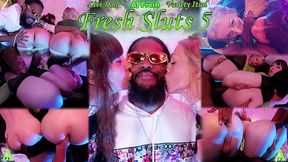 fresh sluts 5 - livi + variety