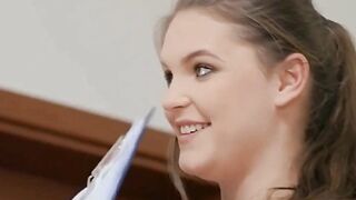 Nurse Taylee Wood Drains Sam's Cock Of Every Single Drop Of Semen For A Hefty Sum 2