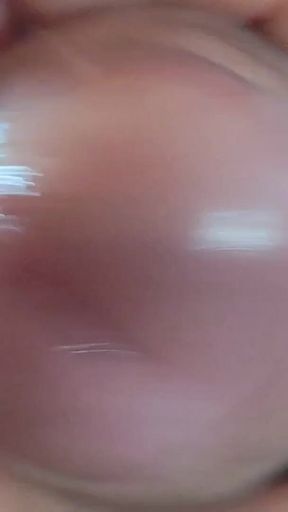 Beautiful Pink Penis Dripping Sweet Nectar.