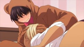 Hentai (kuro Gal A La Carte - Episodio 1)