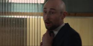 TheGayOffice.com: European Troy Daniels wants hard pounding