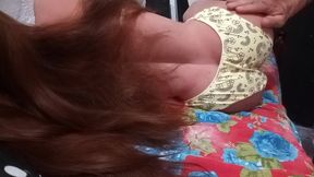 madrasta gostosa divide um quarto com seu enteado pauzao ( sex tol )