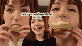 Bread gag compilation