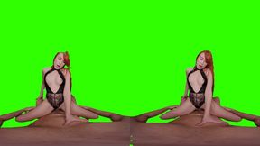 [passthrough] let ́s match & meet starring megan murkovski