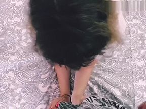 RyanX Castings: Introducing Sara Bell teen POV blowjob + cum on face teaser