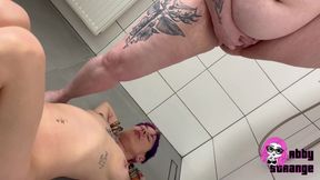 Alex and I Piss on Each Other