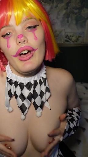 A Taste of Clussy: Fucking Giggles the Slutty Clown! - Maestro Faith's Circus of Carnal Curios - Ezra Faith