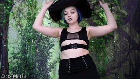 Witchy JOI - MP4