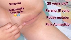 Putuk Mo Sa Loob Wag Ka Matakot (creampie)