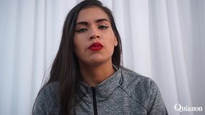 remember that i am roxy and here i leave you a wonderful interview so that you get to know me a little more, so that you know that i am a latina woman full of good feelings.