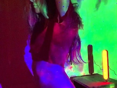 Amateur Brunette Showing Her Pussy Cam Free Porn