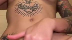 Member Video @SofiaReyess @Female Masturbation & #Shaved Pussy #Solo #Tattoo #Latina adult movie hd | Tik.Porn