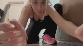 Home workout wirh tiny coach CUSTOM WMV