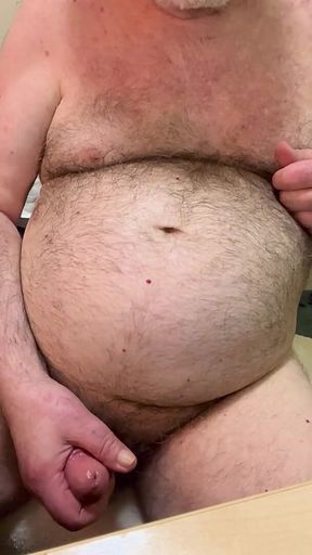 The Viewer Asked Coach Karl to Cum 6704