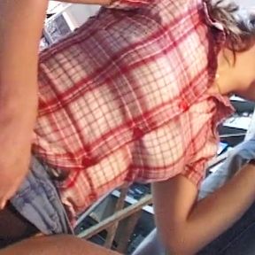 The Mail Girl, Naughty Friend of the Guy From the Sex Shop.