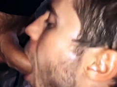 Twink Takes Big Cock Bareback in Russian Underground