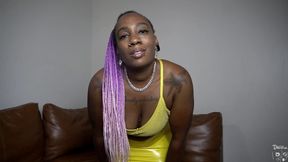 Goddess Diamond's Assless Skirt JOI Part 1