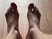 Dirty feets