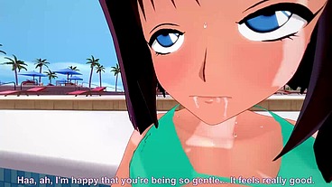 Anzu Mazaki (Tea Gardner) Pool - POV - Yu-gi-Oh - THANKS