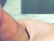 Jerking homemade of me