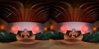 Things Are Getting Very Spicy Between You Savvy Suxx as Princess Irulan In DUNE 2 XXX