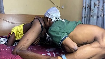 DL ebony gets banged 2
