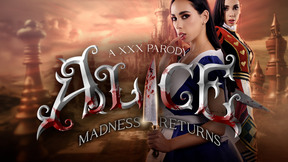 Alice Madness Returns A XXX Parody