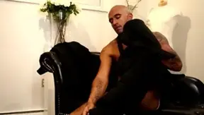 Next Door Studios: Huge Cock Happiness in Secret