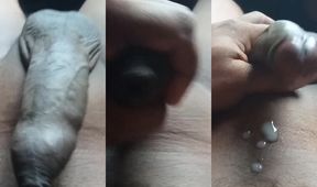 Thick Asian hentai daddy BBC pulverizes gay Pinay anal hole raw and sloppy