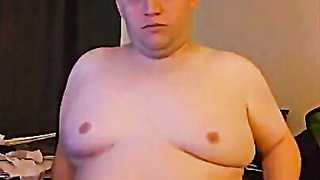 Obese Gaymale Duo's Sizzling Anal invasion Sesh