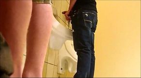 Outdoor Handjobs Caught on Cameras