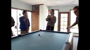 Four Big Cocks for a Young and Majestic Angel Long