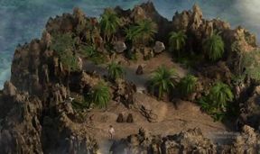 Treasure of Nadia: Cape Vedra is a city full with treasures ep 129