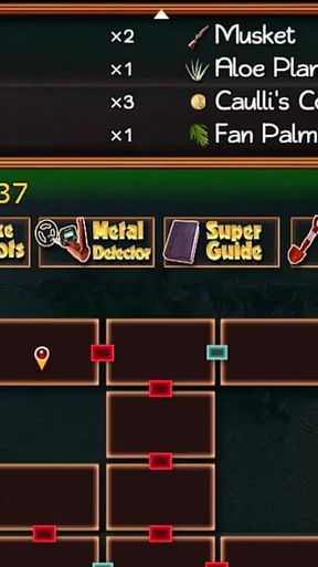 Treasure of Nadia - Ep 99 - Is Pricia Cursed by Misskitty2k