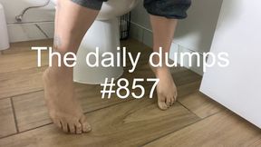 The daily dumps #857