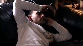 Sucking Straight Boy Paulie