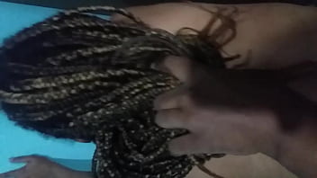Pegando amiga d.