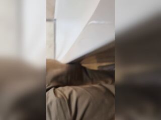 Shower pissing
