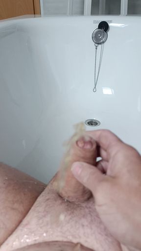 and squirted nicely