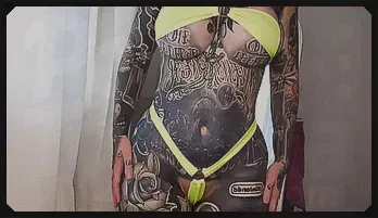 Melody Radford's Micro Bikini Try-On & Seductive Play