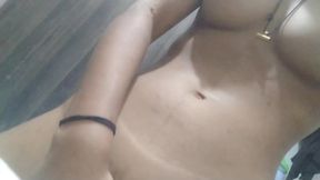 My girl friend is fingring