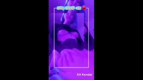 Jinx studio cam : Shimmer Strap