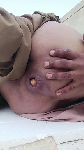 Desi Pakistani Private Homemade Routine