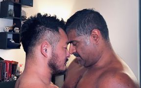 Passionate Fuck - Armando Lake X Zen Goken