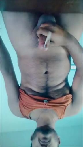 Boy in Bangalore