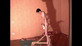 Fleshlight Hump and Hand Wank Masturbation