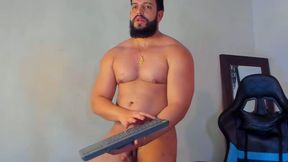 Discover one of my darkest fetishes (devil)