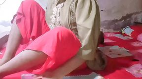 Desi Village College Girl Tuition Teacher XXX Tight Pussy of Indian Desi College Girl by Tight Pussy Sex Mms