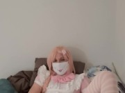Trap Masturbaiting