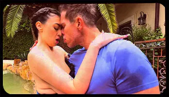 Chloe Surreal’s Wet Bikini Tease & Oily Titfuck Featured content